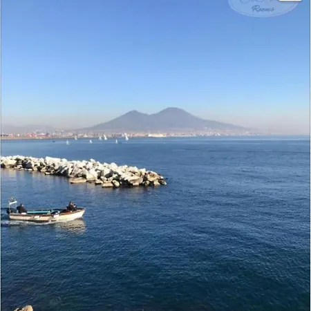 Casa Marianna Apartman Nápoly