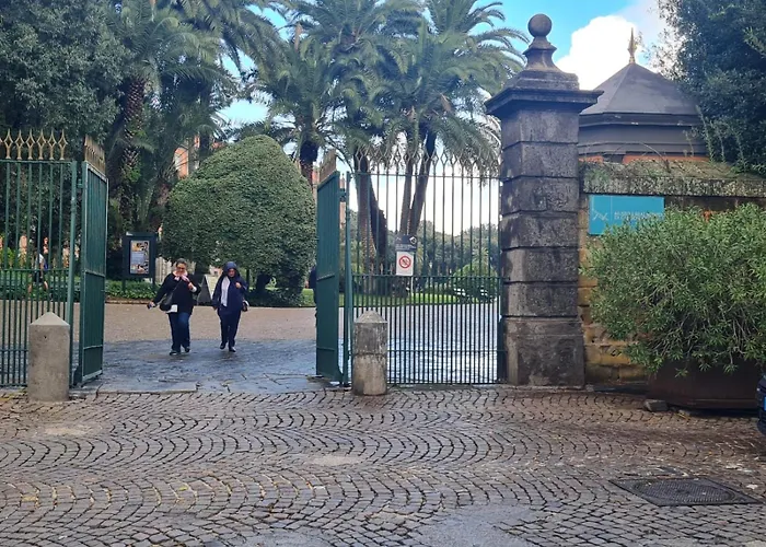 Casa Marianna 아파트 나폴리